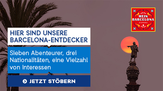 Hier sind unsere Barcelona-Entdecker!